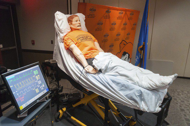 OSU program offers students a glimpse of medical school